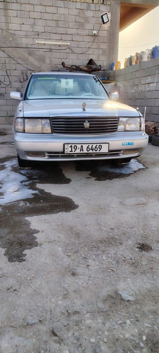 ارنب طويل موديل 94 رقم كربله مشروع وطني نكليزي مكفوله كص والنقل فنر بلاد مكينه وكير ثنين ونص شرط الفحص حدايه توني مسويه جديده تخم تاير جديد سياره جاهزه من كلشي شراي ينتصل وبيه خير ويدلل السعر47 ***********
