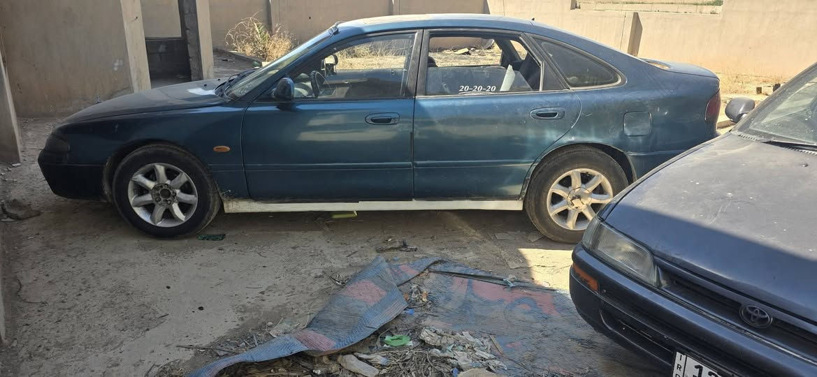 مازده فاصوليه موديل ٩٣ رقم صلاح الدين مشروع وطني محرك كير صدر تاير كهربائيات كل شرط للبيع او مراوس حسب القناعه السعر ٣٣ مكان السياره كركوك ***********
