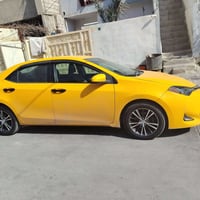 كورلا 2018 • غاز وبنزين • كركوك