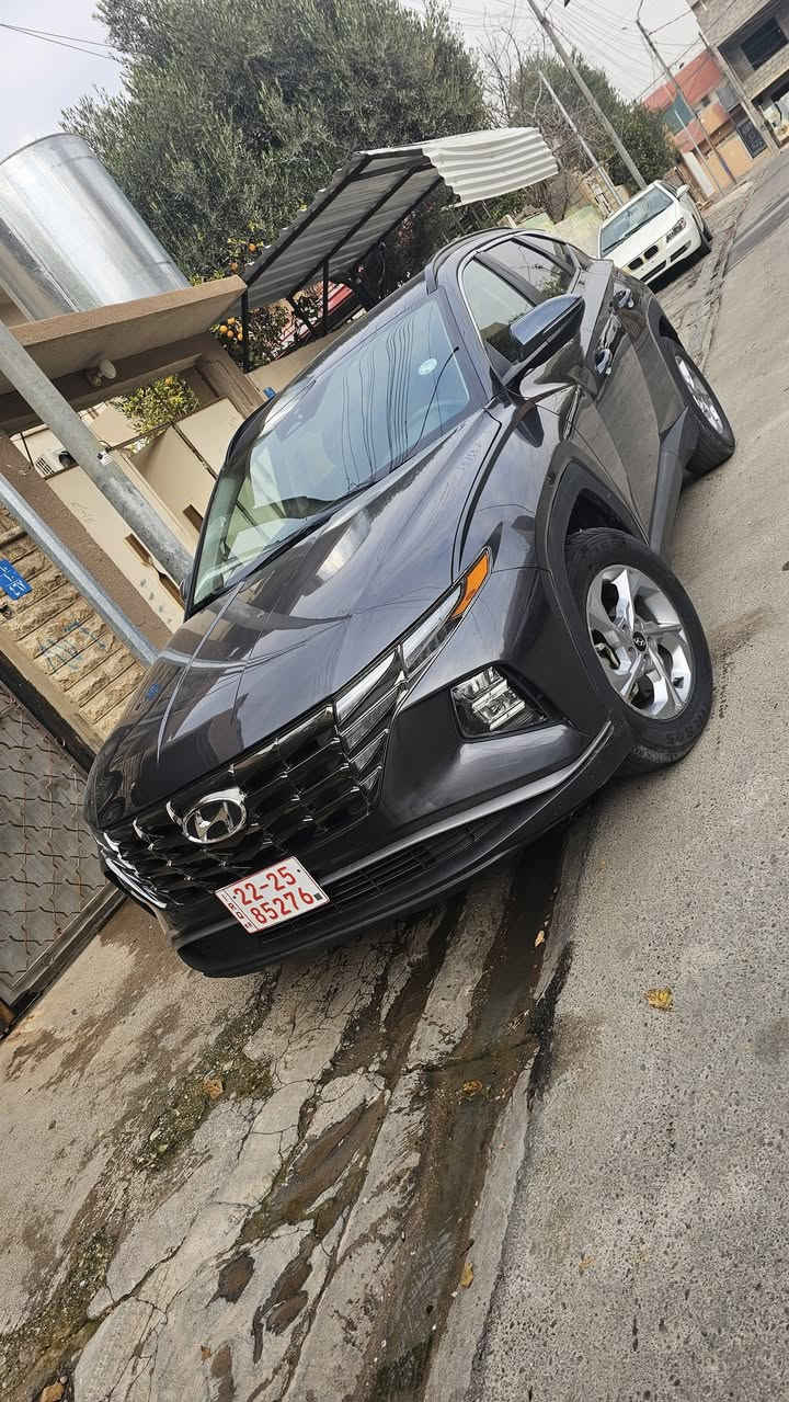 🌹🌹تحية طيبة🌹🌹
توكسن 2023 امريكي

صور الحادث مرفقة
بدون ايرباك 
بجم كبس 
نص فول
بصمة تشغيل / جنطة كهرباء / تبريد قطعتين
كرسي كهرباء /  / بصمه . تشغيل عن بعد
رادارات / تبريد كلشي شغال بيها 

بيها ٣ قطع بارد فقط بدون ايربك 

السعر 160$ 
مكاني موصل حي الحدباء سايدين الصوره 

للاستفسار هذا رقمي ***********
