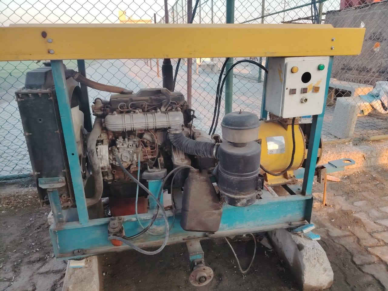 سلام عليكم مولد كيه 30 كيفي لا صرف لا بخار خير من الله السعر 13 وبي مجال المكان بلدروز لاتصال ع رقم مكلف بل نشر ***********
