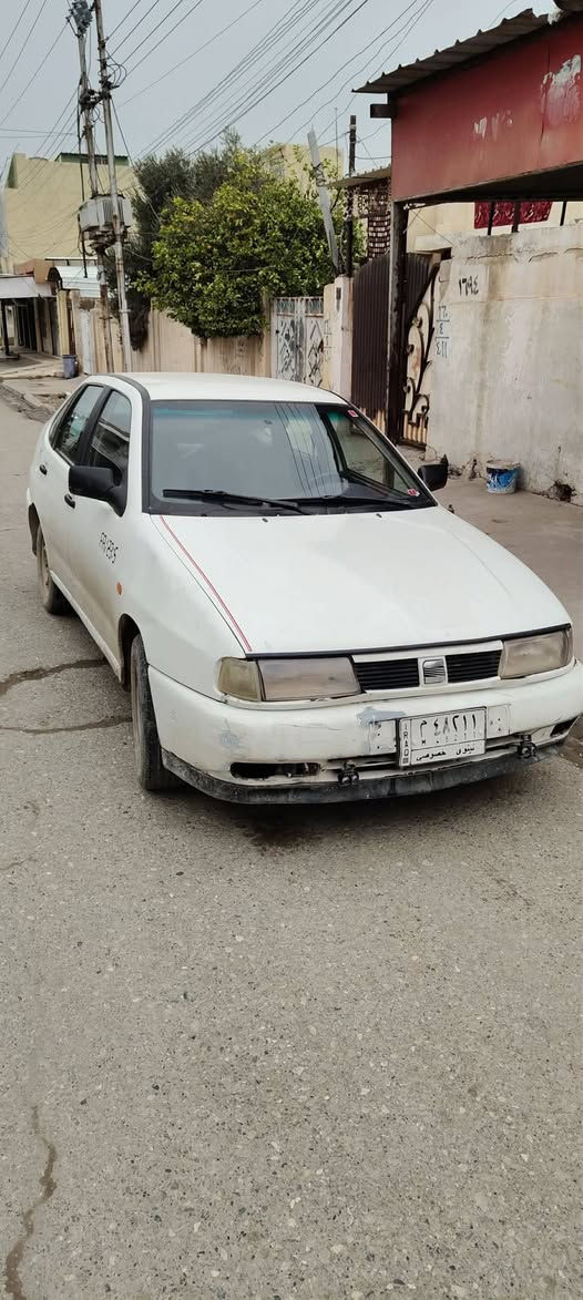 السعر 22
سيات موديل 1994 كير محرك شرط محرك 0،8 شرط لانفخ ولاصرف رقم ألماني شرط تحويل وكاله كابون بنزين بيها ماستر وايرمنيه كلها شغاله طخم تاير جديد مكاني بحي صدام الايسر الاستفسار ***********
***********
