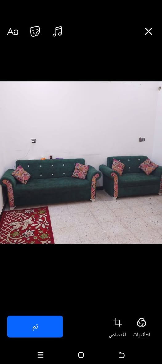 تخم سبع مقاعد نظيف 90


**إذا كنت صاحب هذا الإعلان وتريد حذفه لأي سبب، رجاءا أرسل رسالة إلى الدعم الفني**