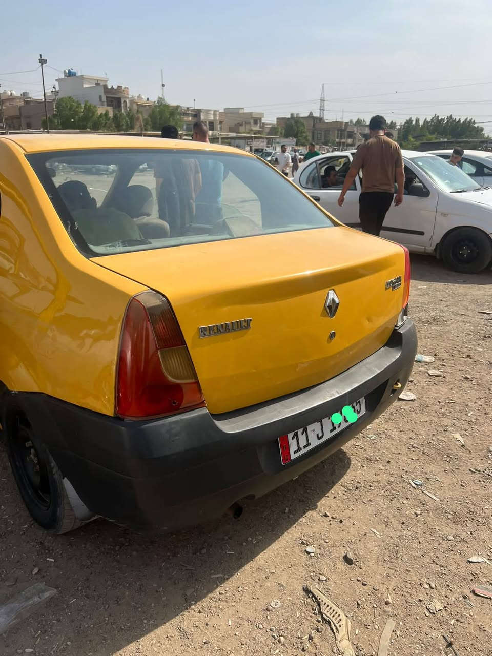 السلام عليكم رينو لوكان ٢٠٠٩ للبيع ***********
