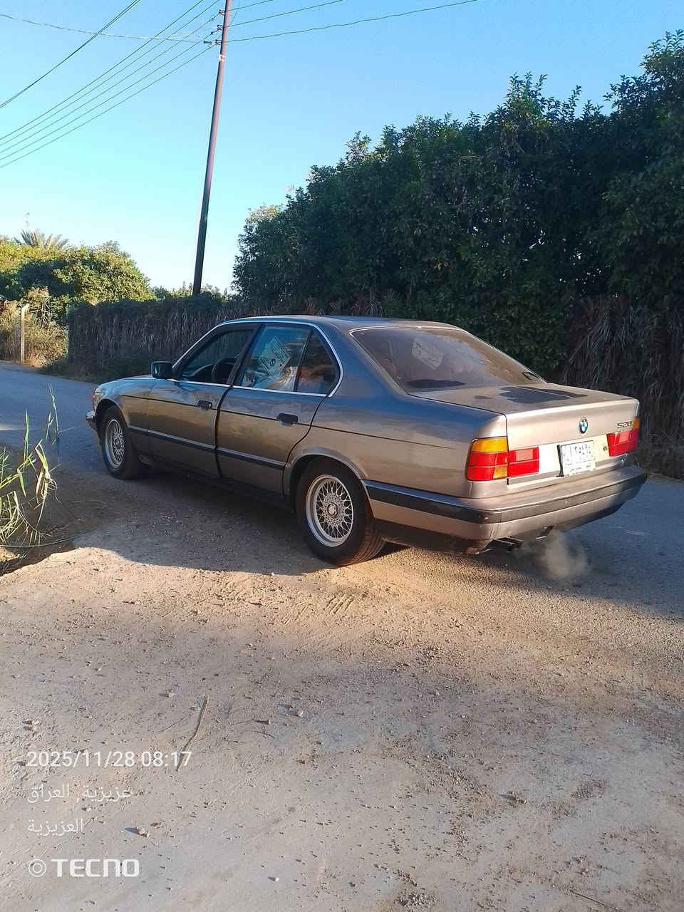 للبيع التفاصيل اتصل على الرقم ***********
مكان السيارة واسط العزيزية
