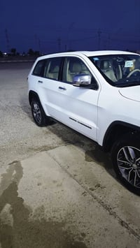 8‏JEEP201 جيب فئة:    اوفر لاند  موديل:    2018 مكينة:     V6 3.6  سيا...