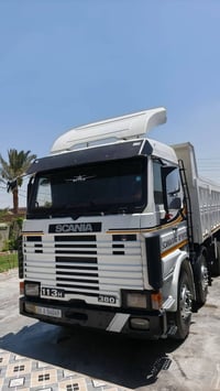 سكانيا للبيع 07822778555