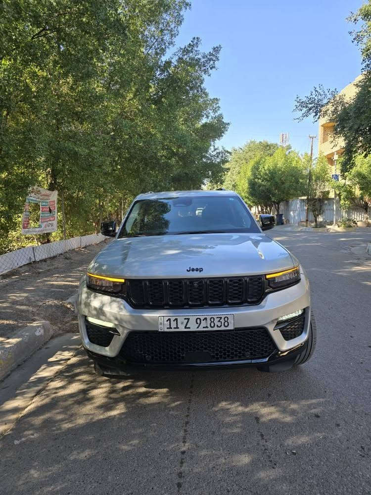 جيب 2023  لمتدد بلاص
خمسه راكب 4x4 
مواصفات 
كامرات 360
حساسات 360
كشنات جلد تدفئه تبريد 
خزن مقعد سائق
بردات باب خلفي
سستم 10 سماعات البين
صندوق جك
 تحديد مسار
رادار تفاعلي
توقف ذاتي طوارى
شحن وايرلس
بصمات ثنين جايه وياه
مساحات اماميه  auto rain sensor
لايت عالي تلقائي
ضربتها كلش خفيفه جاملغ يمين مصبوغ نفسه
ارباك راجع ستيرن و داشبورد اصليات
ماشي 24الف مايل
سعر 310$ بغداد, العراق


**إذا كنت صاحب هذا الإعلان وتريد حذفه لأي سبب، رجاءا أرسل رسالة إلى الدعم الفني**