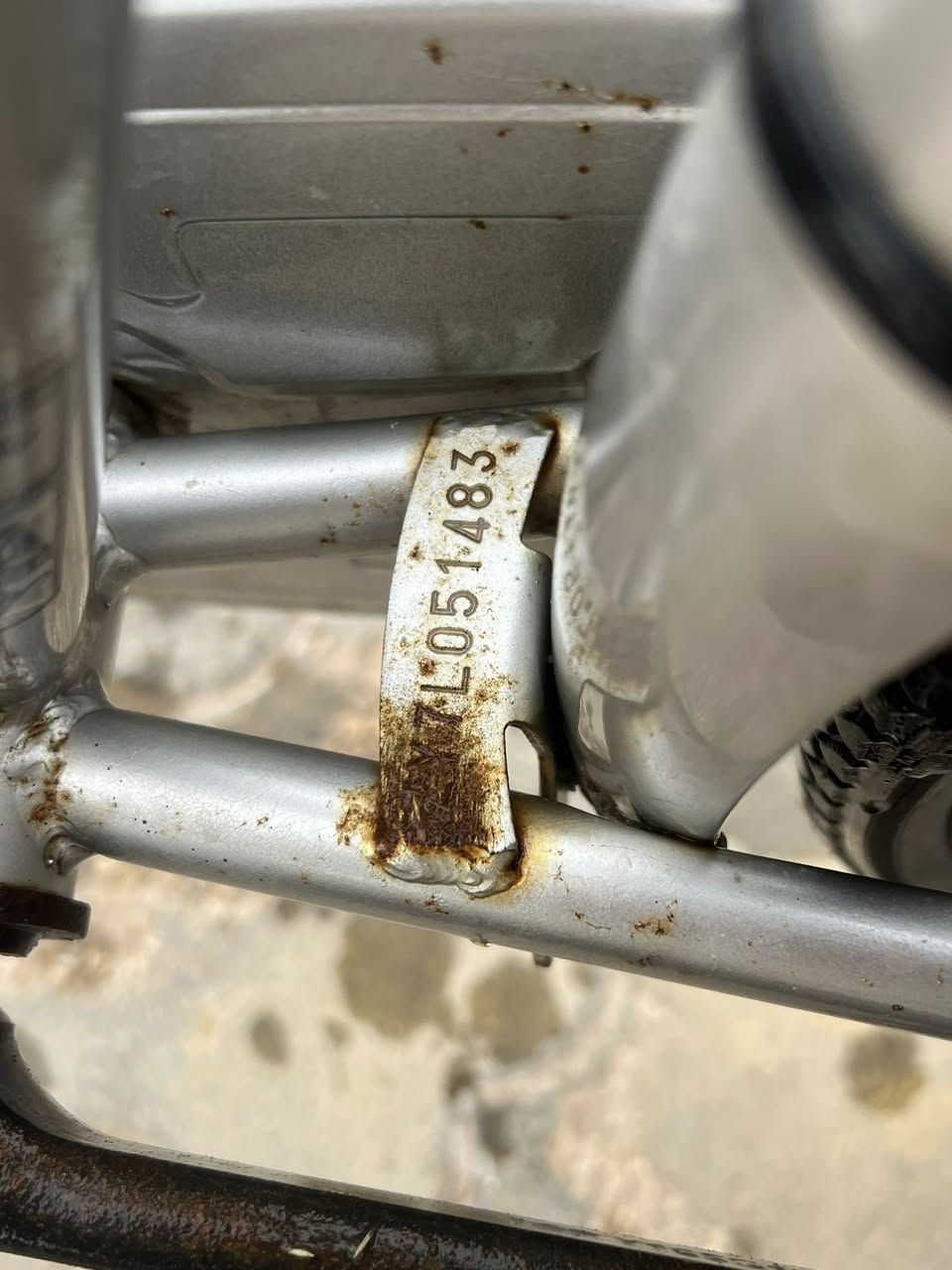 بايسكل ياباني للبيع كلشي ما بي بس تبدله جوب يرجع اصلي سعره 85وبيه مجال لشرايه


**إذا كنت صاحب هذا الإعلان وتريد حذفه لأي سبب، رجاءا أرسل رسالة إلى الدعم الفني**