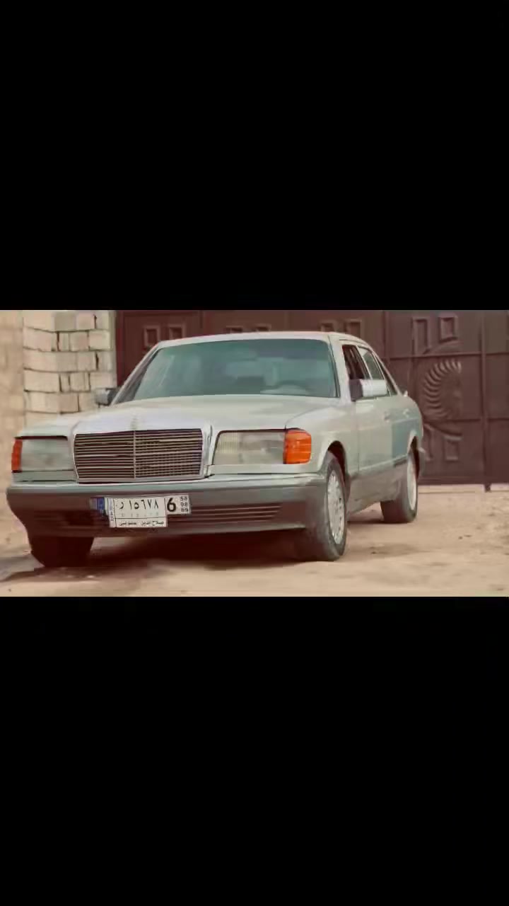 سلام عليكم مارسدس رئاسي 1991
كير محرك بطه كصه شرط 
رقم صلاح الدين شرط تحويل وكاله باركود بسمي 
كهربائيات كله شغاله صدر نص عمر تواير نص عمر  
مراوس حسب القناعه 
سعر 35
*********** بي واتساب 
*********** اتصال
