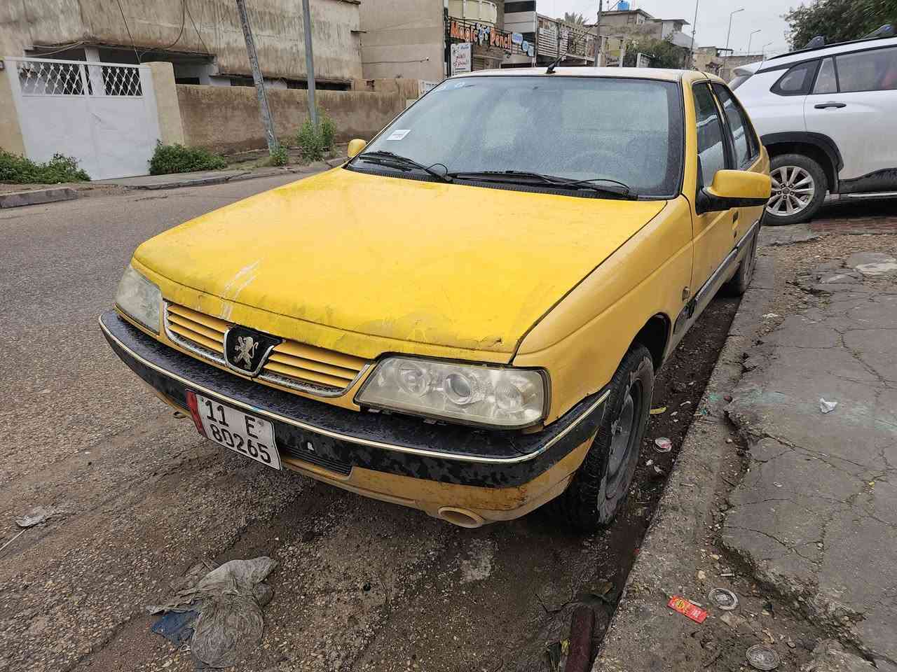 بيجو 2013
مكينه 1600 

شاشه وكامره

كلج جديد 

مكاني بغداد  اليرموك حي الداخليه 

السياره باسمي 
***********

31 ورقه
