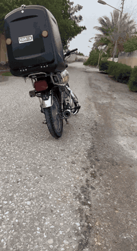 سلام عليكم سونك تايكر 4 كير دراجه ممفتوحه أوراق سكنر ودراجه ممشتغله دلفري استعمال للبيت وابيع بدون صندوك والسعر خاص 🤍.


**إذا كنت صاحب هذا الإعلان وتريد حذفه لأي سبب، رجاءا أرسل رسالة إلى الدعم الفني**