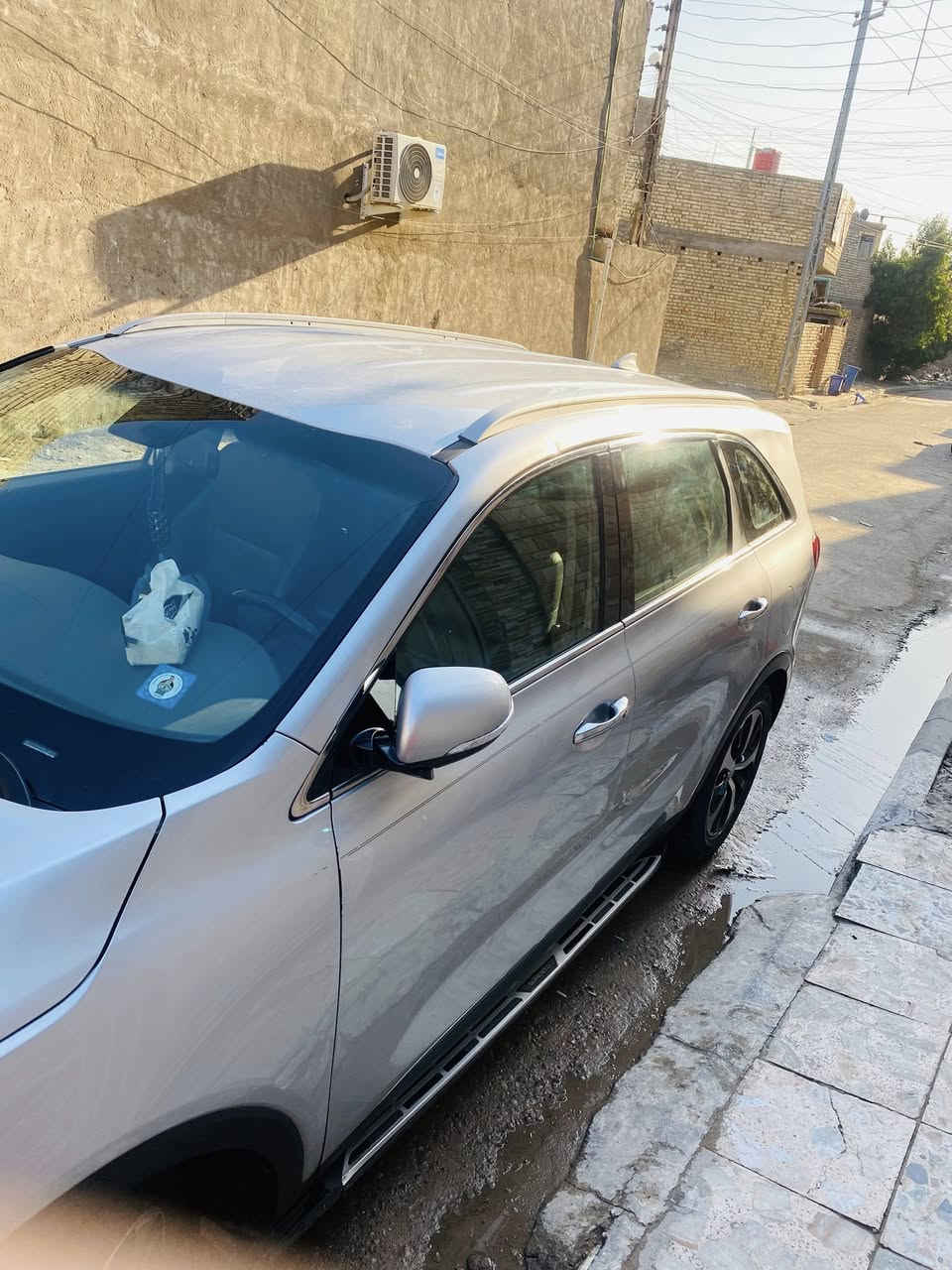 سلام عليكم سورنتر مديل ٢٠١٦ محرك ٦ سلندر مواصفات فول عده الفتحه حادثه جاملغ وبنيد وباب سياره خير من الله جاهزه سعر ١٦٥  العنوان بغداد شهداء الثانيه قرب سوك الميت الرقم ***********
