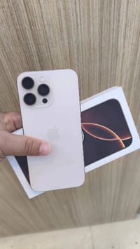 للبيع ايفون 16برو ماكس ذاكرة 256بطارية 92 ماستر بوك الجهاز السعر خاص ا...