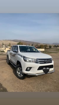 هايلوكس • ٢٠١٦ • مڪينه گاز