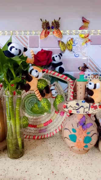 🪴يتوفر لدينا جميع اكسسوارات نباتات وسنادين بلاستك نوعيه ممتازه 🦊🪴 🐼
🚕توصيل كل محافظات العراق 🚕 
🪴الزرع لعرض فقط 🪴 
يتوفر جمله ومفرد 🐼 🦊 
حجز على خاص ☎️
📞***********📞

🐼تتوفر لدينا جميع اكسسوارات نباتات 🐼
🪴و سنادين مختلف الأشكال والأحجام والألوان 🕊️🐝🐞🐦🕊️🦋🐦🐞🌿🍄🕊️🐞🦋🐦🍄🌿
متوفر دعسوقات 🐞 🐞🐞🐞
ونحلات لاصقه 🐝🐝🐝🐝🐝
وفراشات 🦋🦋🦋🦋🦋🦋
فطر زينه 🍄🍄🍄🍄🪴💕
1-🐼باندا او سنجاب  🐼 
 2- فطر جيس الف🍄
3-🐞دعسوقه صغير حمراء ٤٠ قطعه با الف🐞
4-🐞وسط ٢٠ وسط جيس الف 🐞
5-🐞دعسوقة خشن ١٠ قطع با الف 🐞
6-🐞دعسوقة ملون ١٠ قطع الف🐞
7-👍كف ١٠ قطع الف 👍
8-🐦عصفور ٥٠٠ القطعه 🐦
9-🪴غصن مترين رفيع  الواحد الف 🪴
10-🎊نشر ضوئيه مترين الف 🎉🎊
11-🌹🐝نحله صفراء ٤٠ قطعه با الف🌹🐝
12-🌹🍄نحله وسط ١٥ قطع الف🐝🐝
13-🌹🦋🦋🌹فراشه عاديه لصق وجهين و مغناطيس ١٠ قطع با الف🦋
14-❤️جيس ١٠ قطع  ماسك لبلاب كف 
١٠ قطع الف👍
15-🍄١٠ قطع فطر اكبر شويه الف 🍄
16-🕊️حمام وسط الف🕊️
17-🕊️حمام كبير الفين 🐝🕊️
18-🪴ماسك لبلاب الف 🌿
🦋
19- فراشات سيم صغيره  ٤ سم 4 با الف🦋
🦋٧ سم ٣ با الف🦋
🦋٨ سم و ٩ سم  ٢ با الف🦋
20-فطر ملون صغير 10 با الف🍄
21-دعسوقة ام عوده ملون جيس 10 قطع الف
22-فطر احمر كبير او صغير جيس الف🍄
23-فطر ملون  صغير او كبير جيس الف 🍄
🪴الزرع لعرض فقط🪴 
#توصيل كل #محافظات_العراق
#بغداد #ناصريه #نباتات #ديوانيه #زرعاتي #سنادين_ورد #ديكورات #نباتات_منزلية_داخلية #نواعم #بابل #البصره #ديالي #واسط #المثني #ديكورات_خشب
#سناد #سناد_زرع #نباتاتي
