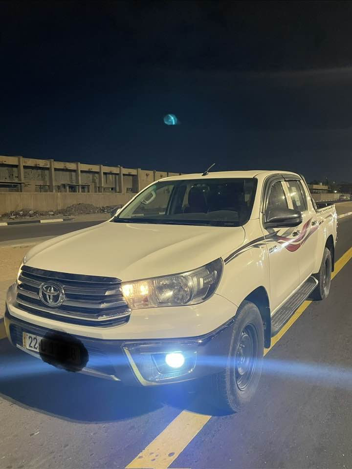 سلام عليكم 
بيكم فورويل كاز اوتماتيك مديل2019 سنويه لل29  بيه ملاحضات 3قطع  تفاصيل اتصل وبخدمتك
***********/اتصال
