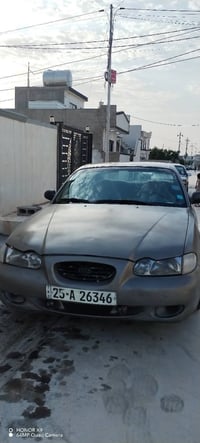سوناتا جيل ٣ • ١٩٩٩ • كوبون بنزين