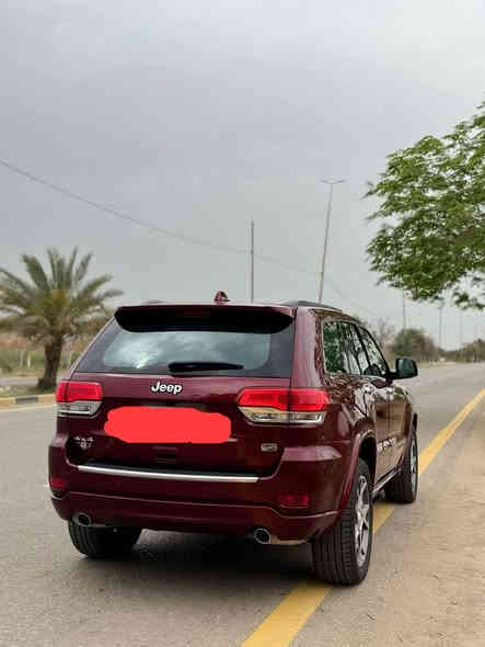 جيب اوفرلاند خليجي ماروني وكاله هارلم موديل 2021  ام الشاشات من اعلى فئات الجيب ماشيه 37   الف فقط نضيفه جداا فول للاخيرر
داخل مشمشي
ثلاث شاشات
جكات هوائيه تصعد وتنزل
بانوراما طكتين
مكفوله عدا تكحيل  صغير جداا حجم ثلاث اصابع بالباب
زراكات لايات
رادارات جانبيه
تبريد تدفئه بالكشنات
ماسحات اماميه اوتو عند الامطار
وبعد هواي مواصفات
محرك 6 سلندر 3600 المرغوب
رقم بغداد الجديد الانكليزي
باسمي
متواجد بغداد البنوك
السعر 34500 دولار وبيه مجال بسيط فقط
اطارات طخم ممتازه وبطاريه جديده
للاتصال ***********
