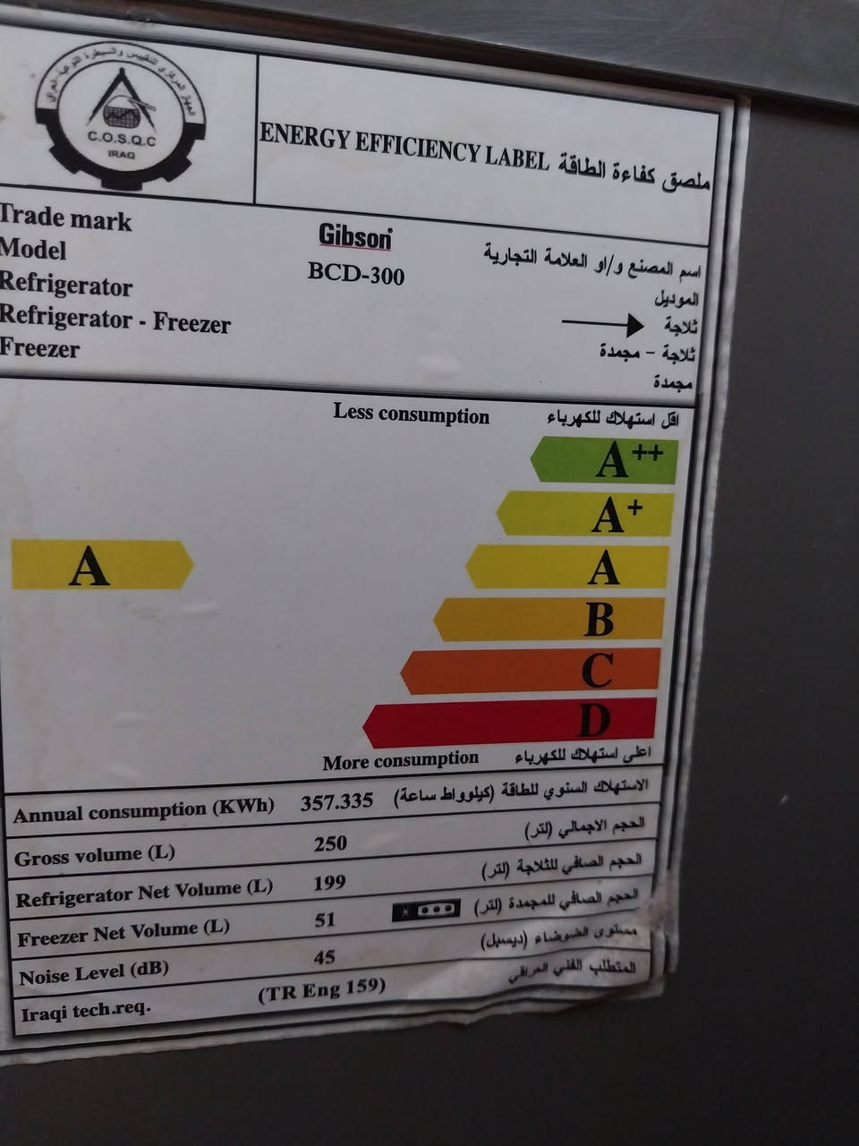 ثلاجه للبيع ما اعرف ايش قد الحجم خذوا له صوره وفوتوا على الجوجل يبين سعر 100 وبيها مجالالرقم يوجد واتساب العنوان حي القاهره البنوك اتصل على الرقم يوجد واتساب***********
