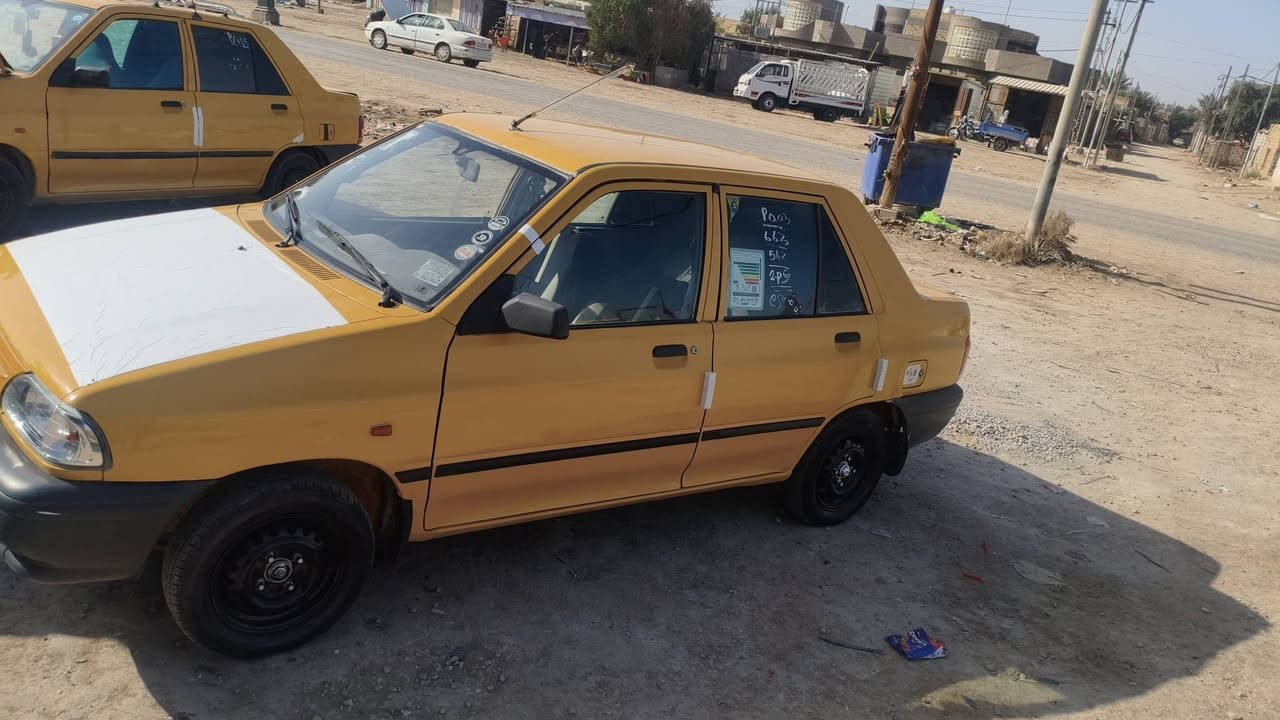 سلام عليكم  سايبة لبيع موديل 2015  بيهة جاملع بس فتح.  حدادية تخم تاير كلة جديد. مكاينة وكير شرط.  سنوية 2027 مصفرة هيئة وغرمات. السعر 38 وبيهة مجال بصيط. رقم ***********
