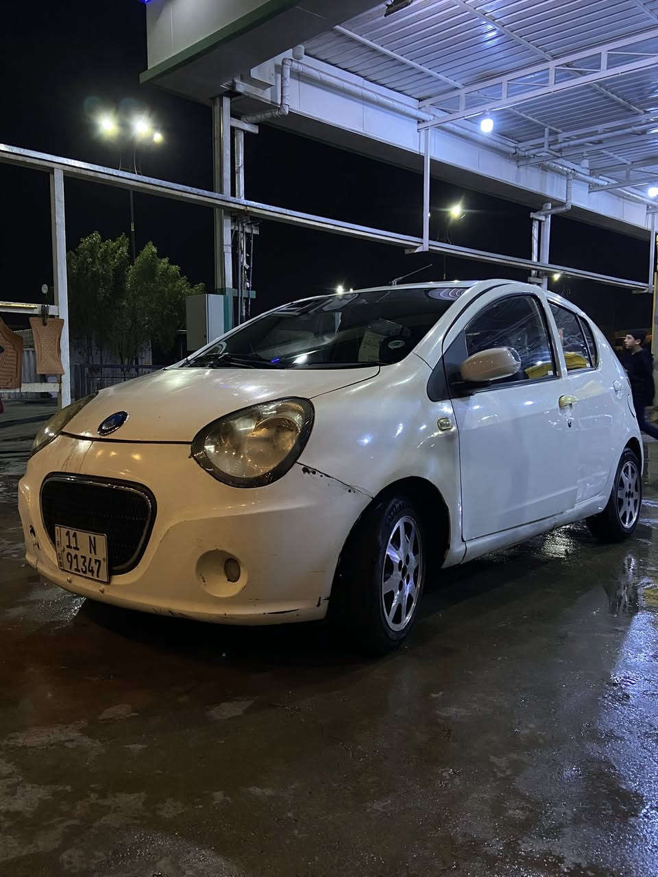 مساء لخير باندا باندا موديل 2012 
سياره سعره سعر كيوكيو بيع مستعجل 
بيه كم قطعه صبغ بس ابيع عام بسمي مشروع وطني رقم وهزه منا لحد سنه ٣١ 
سعره 33 ورقه وبيه مجال 
مكاني بغداد ***********
