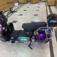 دراجة شحن • جبلي ٢٠٢٦ • النساف البعلوان