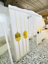 غرفة نوم تركي • ٦ قطع • النجف حي الميلاد