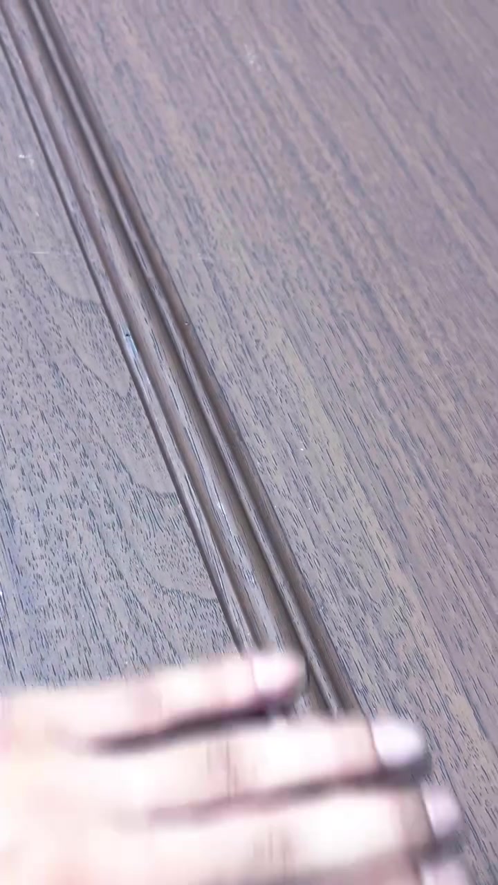 Tired of wooden doors deforming or being damaged by insects?
Our WPC glass door is your ideal choice!
Stylish glass inlay brings more natural light and modern aesthetics.
Excellent waterproof performance adapts to all wet environments.
Flame retardant material ensures safety, no more termite troubles.
Sturdy, durable and low maintenance.
We are professional WPC door manufacturer, support wholesale & customization.
#WPCDoor #GlassInteriorDoor #WaterproofWPCDoor #FireResistantDoor #TermiteProofDoor #FactoryDirectSupply #HomeDoorDesign #ConstructionMaterial


**إذا كنت صاحب هذا الإعلان وتريد حذفه لأي سبب، رجاءا أرسل رسالة إلى الدعم الفني**