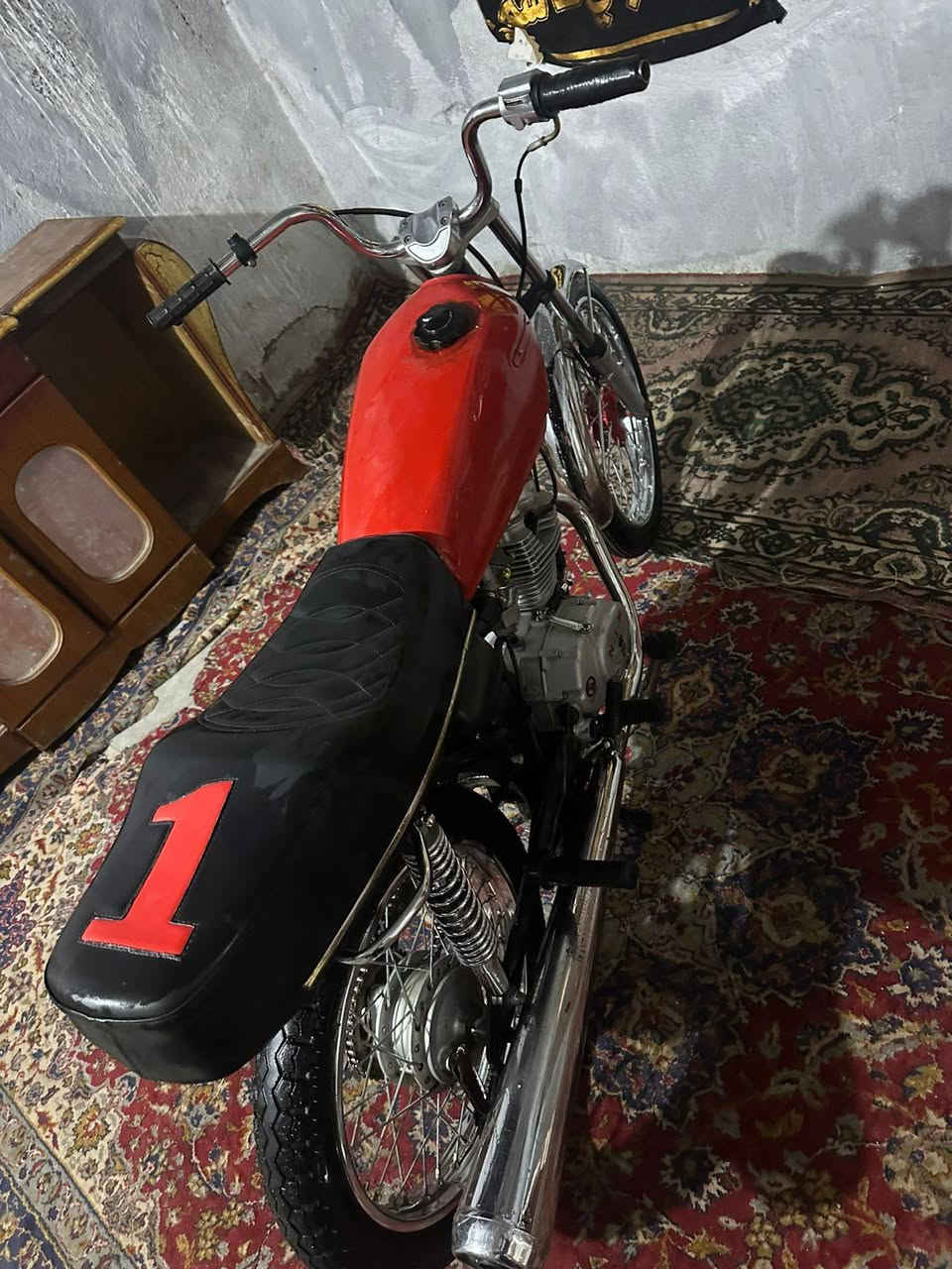 السلام عليكم  ناما للبيع ( كلك ) 
السلام عليكم ناما كلك دراجه نضيفه ومابيها لاتبخير ولانضوج 
 شغل واطلع نشطه 
ب450 بيها مجال بسيط 
ناصريه مركز ***********
