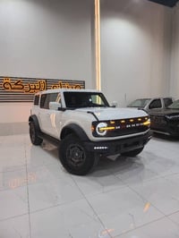 برونكو • ٢٠٢٥ • ٢.٧ V6