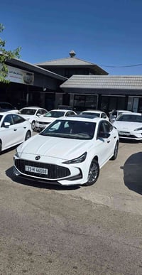 MG GT • ام جي جي تي • سيارة ام جي • ام جي 2025 • سيارة 2025 • سيارة سل...