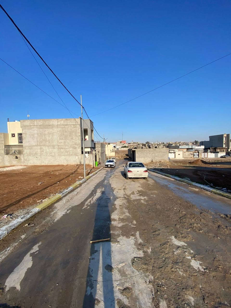 ارض للبيع
القوسيات مقابل كلية الحياة 

مساحة 100 متر  

مجمع ركن النخله 

تبليط ماء كهرباء 

مدرسه ابتدائيه + مدرسه متوسطه 

واجها 5 متر * 20 

سعر 17 مليون 

للاستفسار اكثر 

***********

***********
