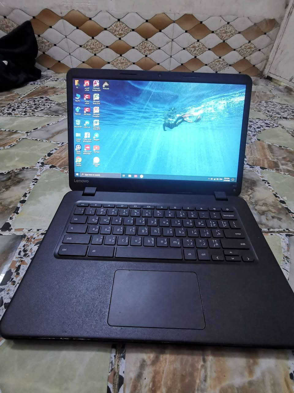 السلام عليكم حاسبه للبيع ٥٠ الف موصفات عاديه تصفح انترنيت برامج حلوه لدرسه شحن تكيفك٤ساعات


**إذا كنت صاحب هذا الإعلان وتريد حذفه لأي سبب، رجاءا أرسل رسالة إلى الدعم الفني**