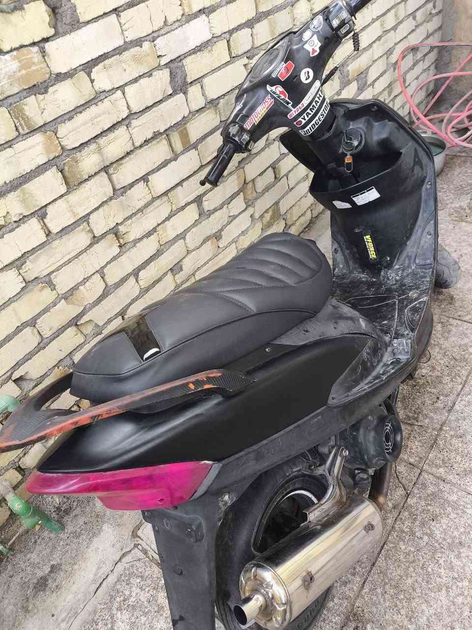 السلام عليكم ماكس عدله للبيع بوشه 55 جانت 49 بلادي اول فتحه الهة شلعه تشگ الگاع ومعدل 110 صالنصه RZ  گلج امامي WF كفر اسود طافي السعر 525 وبيه مجال مكاني نعمانيه


**إذا كنت صاحب هذا الإعلان وتريد حذفه لأي سبب، رجاءا أرسل رسالة إلى الدعم الفني**