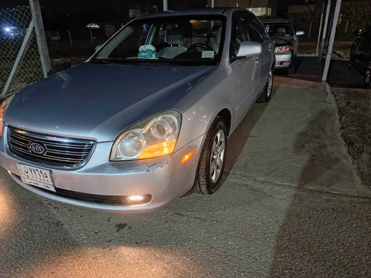 سلام عليكم احبتي
كيا اوبتيما 2008 وارد امريكي رقم بغداد
مكينه 2400 دوش وگير 5 نمره تبريد خير من الله
 سياره جاهزه ع اخر حبايه كلشي ما عايزه 
ضررها جنطه وبيها صبغ احزام اكفالها الك من العيب الشرعي سياره باسمي سعرها 88 وبيها مجال بسيط مكانها بابل المسيب 
امير // ***********
