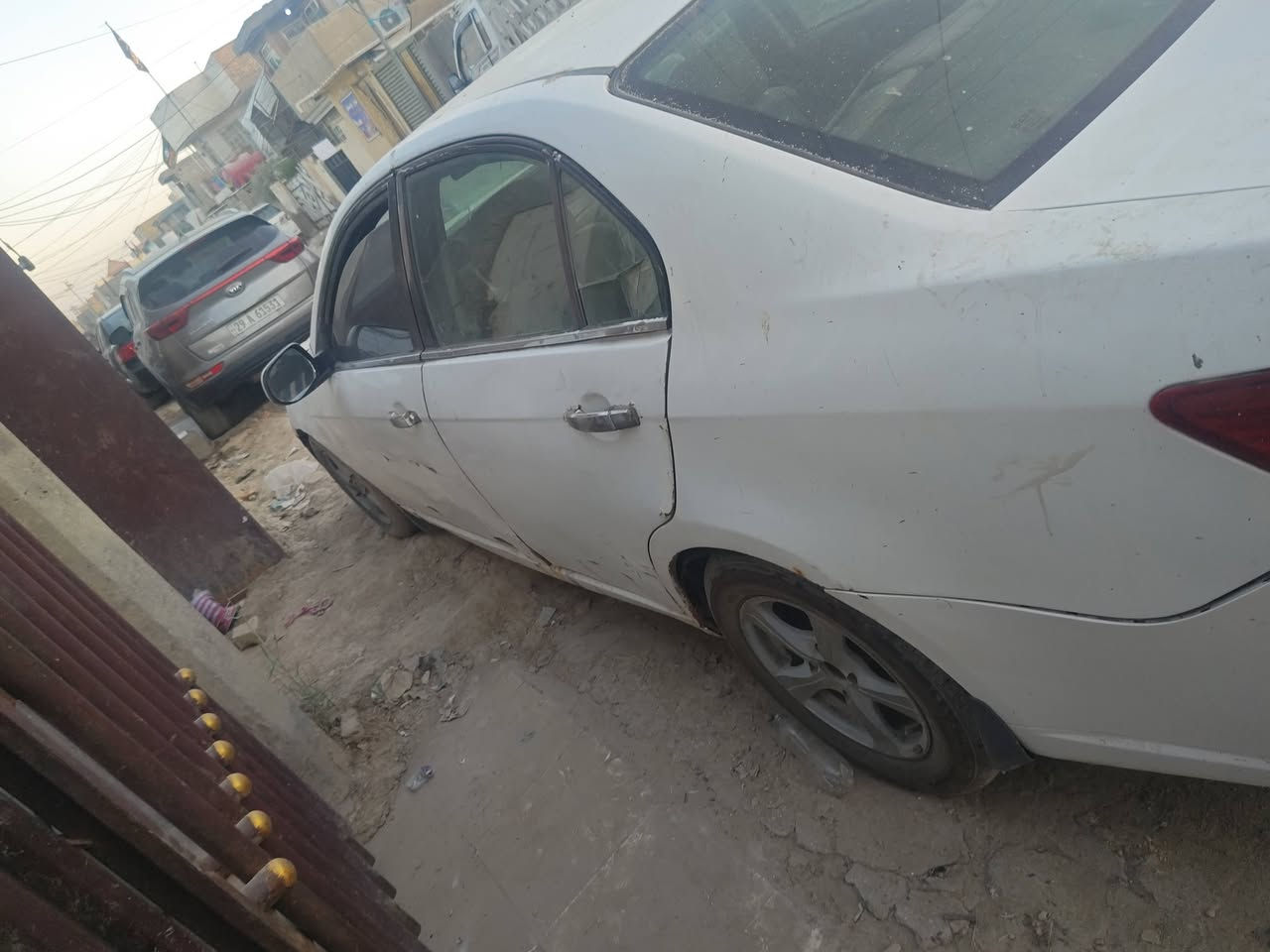 السلام عليكم سياره ابيكا موديل 2007  مكان بابل الكير بي تاخير بس الصبح والمكينه محور مال كورلا السياره باسمنا ب سعرها 25    ***********
