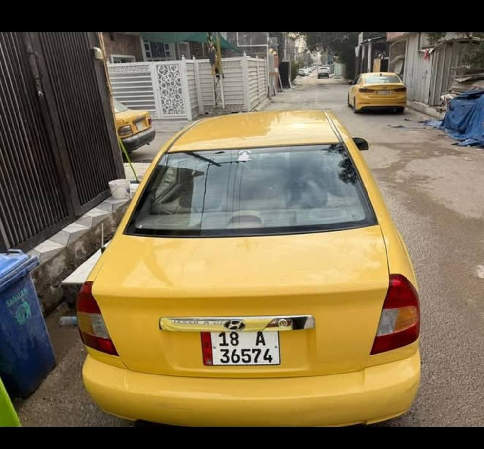 سلام عليكم
فيرنا هونداي موديل 2014

سيارة خير من الله مكفولة من ضربة

تبريد ثلج مالته تخم تاير جديد

دوشمة جديد بيه منضومة غاز

تعال كلب وشوف بعينك

معيودة جمالية فقط

بسمي سيارة شرط تحويل سنوية جديدة

سعره 70
***********
