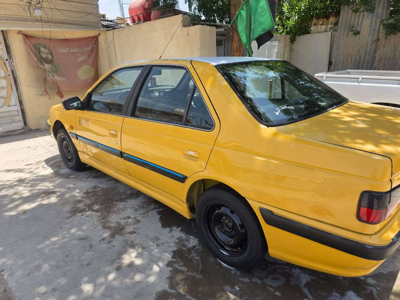‏‪+964 776 097 2492‬‏
السلام عليكم بيجو بارص 15 مكفولة سيارة كير مكينة  صفاح موس بيه بارد بالجاملغ الامامي فقط عداها كفالة
مكان بغداد الزعفرانية 
38 وبيها مجال بسيط للشراي 
رقم بغداد شرط التحويل
