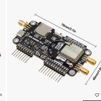 هذه اللوحة هي لوحة توسيع متعددة الوظائف (3 في 1) مصممة لجهاز Flipper Z...