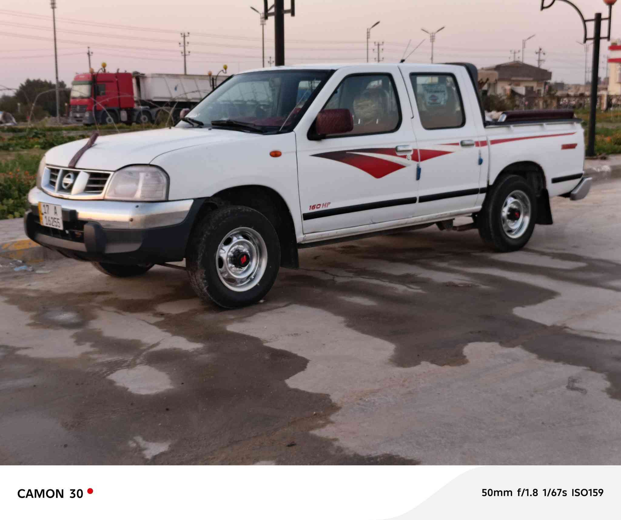 السلام عليكم نسيان موديل13 
سياره جاهزه اي نقص مابيه
محرك كير حداديه شاصي
تبريد رقم مثنى نكليزي سنويه ل 30 
السعر 118 وبيها مجال
مكاني ناصريه قضاء البطحاء
***********
‏‪***********‬‏
