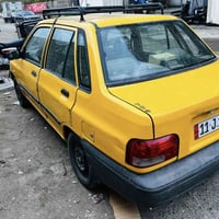 سايبا 2012 للبيع مصفره هيئه وغرامات رقم انكليزي سياره بيها نقوصات بسيط...