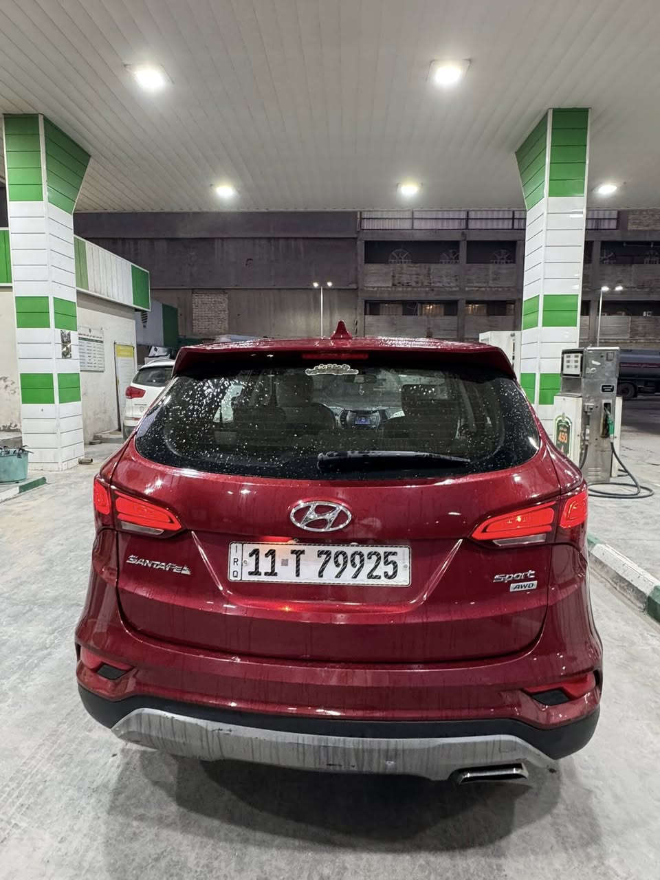 سلام عليكم سنتافيا 2017 ماشيه 109
السياره نضيفه وارد امريكي 
كامره تبريد صدر كله نضيف ضربتهة بنيد وجاملغ
وبدون لا لغد ولا شواصي ولا دواخل ولا اير باك 
 ومثل مموضح بالسونار 
السعر 128 الشراي يتصل 
***********
