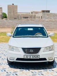 هيونداي سوناتا • ٢٠١١ • رقم اربيل