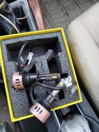 ليد شمسي • بلاك لايت