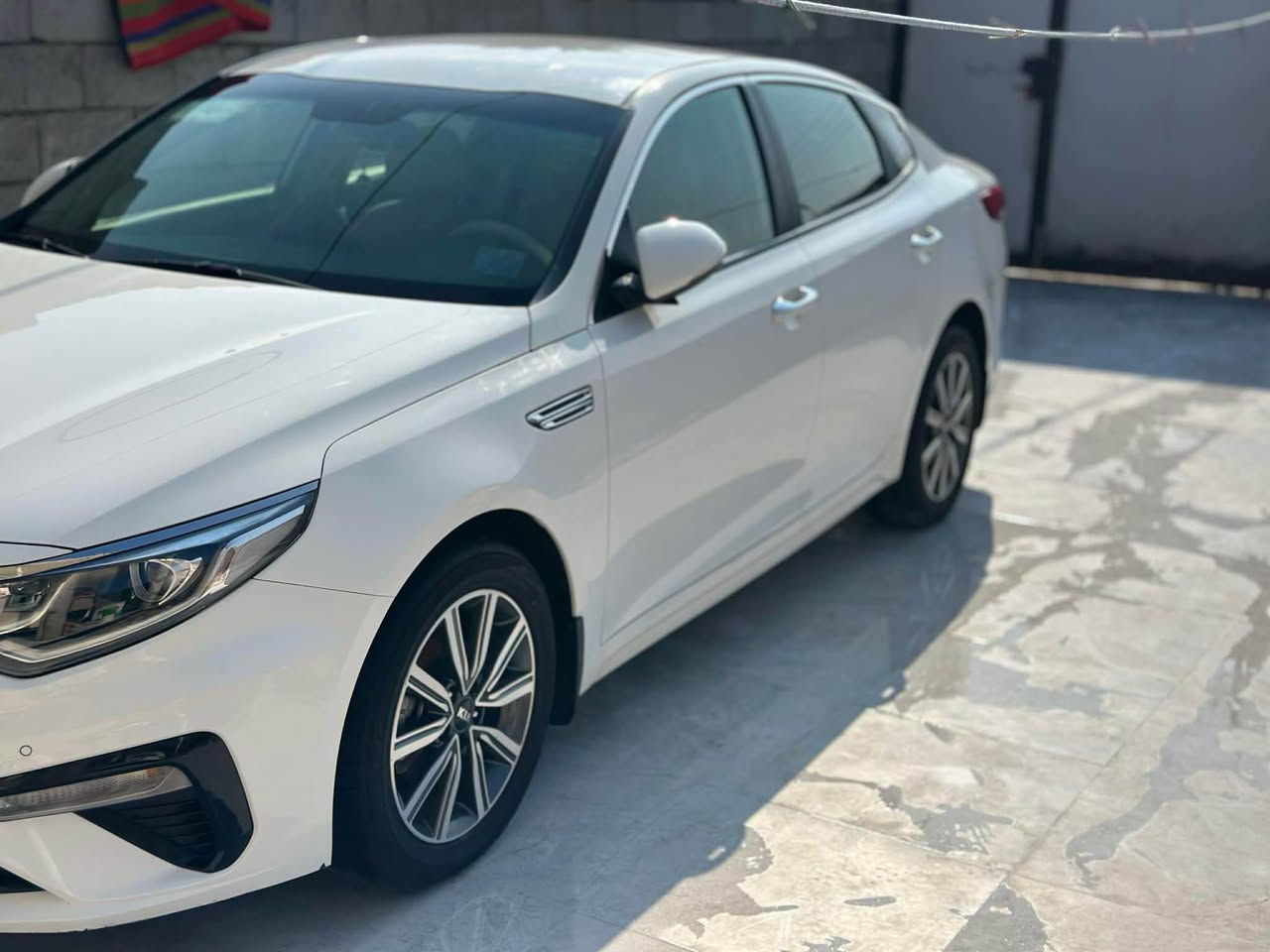 السلام عليكم كيه اوبتمه خليجي مديل 2020كفاله عامه من الزلغ مغلفه نانون السياره جاهزه من حداديه تخم تاير رقم بصره ماشيه 150السعر 195العنوان هارثه *********** البصرة, العراق
