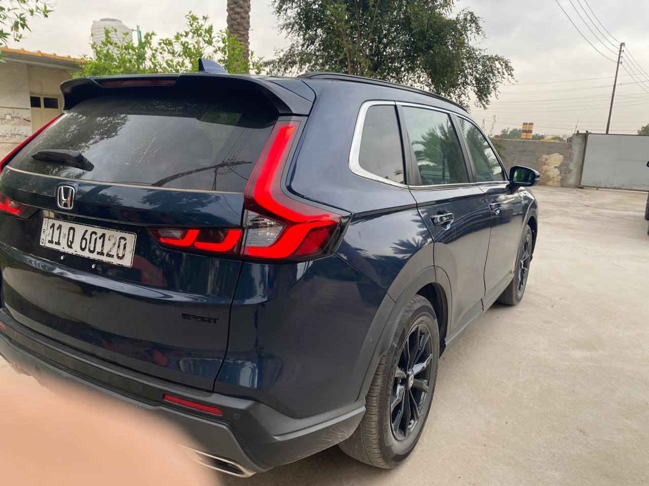 هوندا crv سبورت L موديل ٢٠٢٥ ماشية ٩٠٠٠ كيلو فول مواصفات للبيع بسعر ٢٢٥ للتفاصيل *********** واتساب
