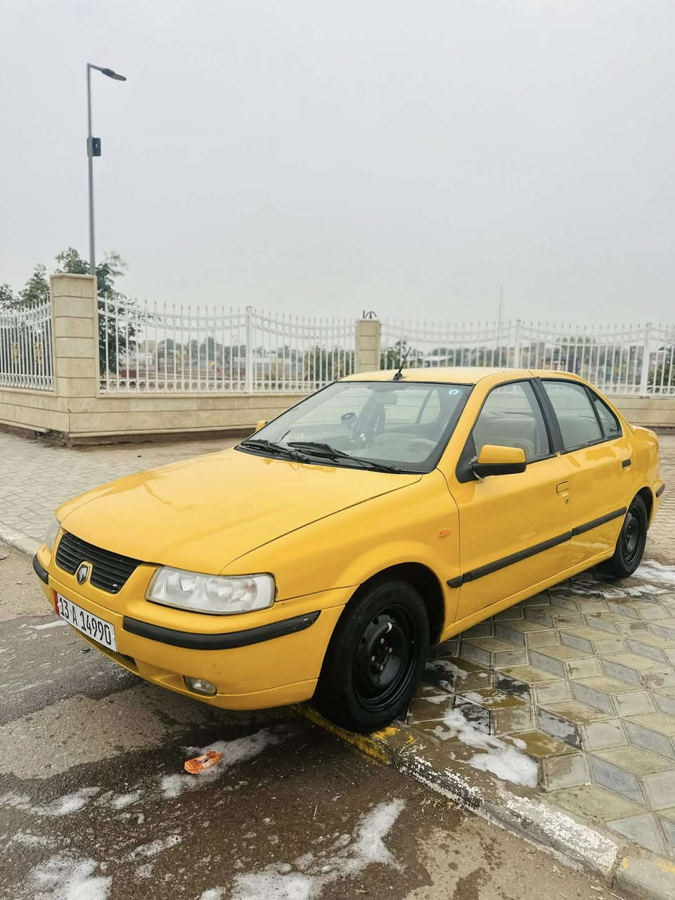 السلام عليكم سياره موديل 11 سمنت للبيع كفر السياره الثانويه الجديده رقم جديد ال 30 👉جديده مع الجناي كهربائيات شغاله تبريد شغالد تخم تائر الحداده حلوه والله ما جنازه السياره كفاله عامل تطول للطول ماكينه زينه الجير حلو اتريق تطلع والله العظيم السياره مال جنايه و يا مجال للشراي السعر 30👉 - وبيها مجال للشراي قليل والله  *********** اتصال على صاحب الجها
ميسان قلعه الصالح 
👆
