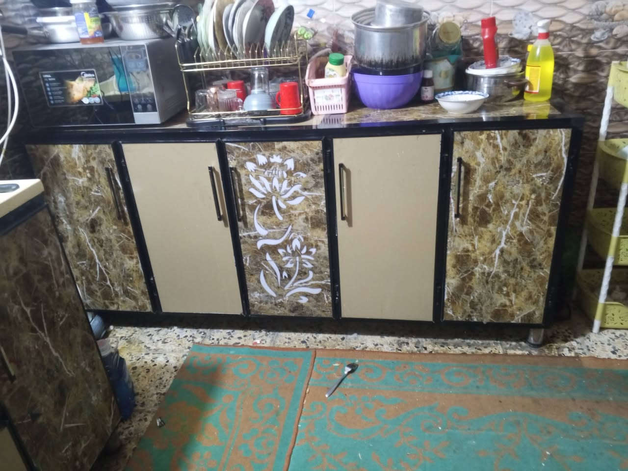 كاونتر للبيع بي 450 السمك مرمر درجة أولى بغداد حي العامل بي مجال للشراية


**إذا كنت صاحب هذا الإعلان وتريد حذفه لأي سبب، رجاءا أرسل رسالة إلى الدعم الفني**