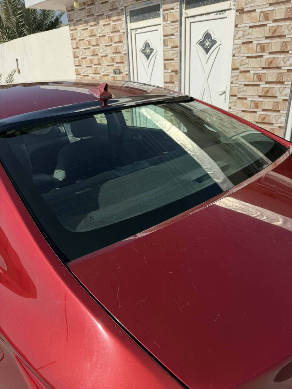 سوناتا موديل 2014
مكينه وكير جدد تخم تاير جديد حداديه جديده كرهبائيات كلها شغاله واردها جاملغ وبنيد بدون دواخل المكان ذي قار قلعة سكر علما غير متواجد ع النت للاتصال ***********
السعر المطلوب 110$ وبيها مجال
